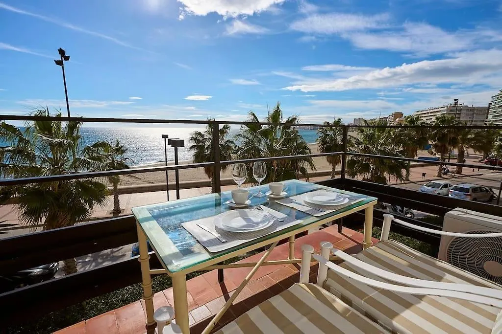 Front Sea Line Experience Apartment Fuengirola