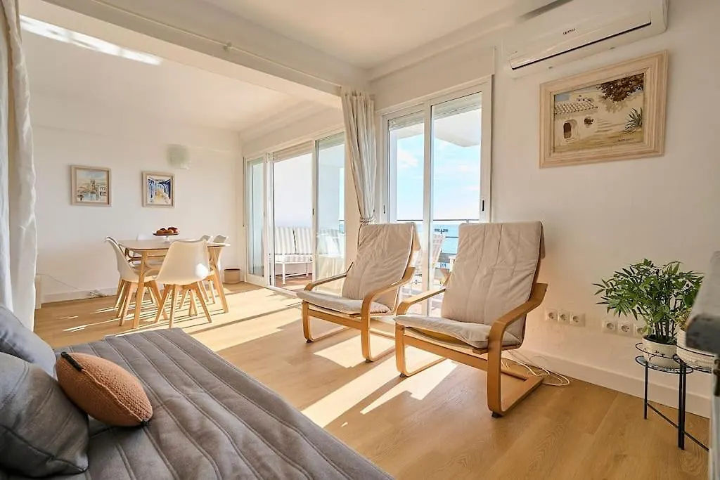 Front Sea Line Experience Apartment Fuengirola