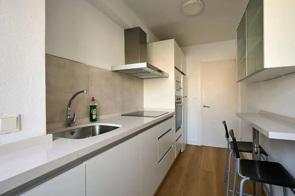 Front Sea Line Experience Apartment Fuengirola 0*,  Spain