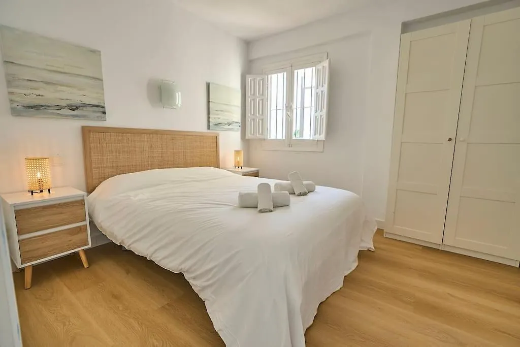 Front Sea Line Experience Apartment Fuengirola