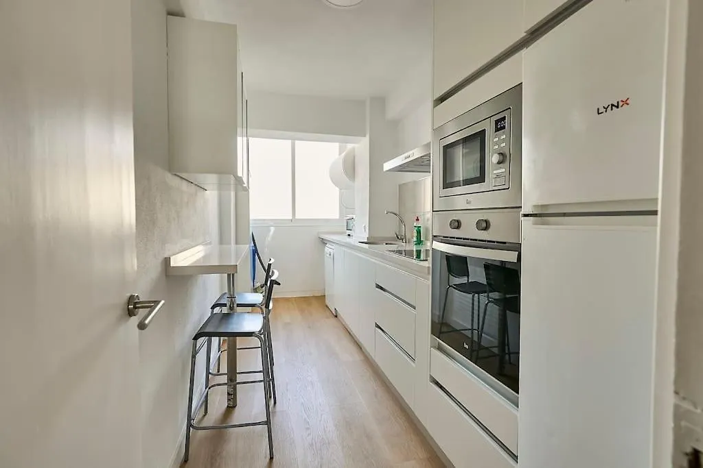 Front Sea Line Experience Apartment Fuengirola